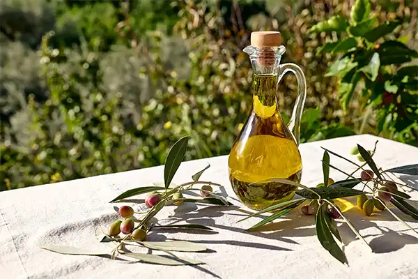 Cuvées-spéciales Variétés d'olives locales